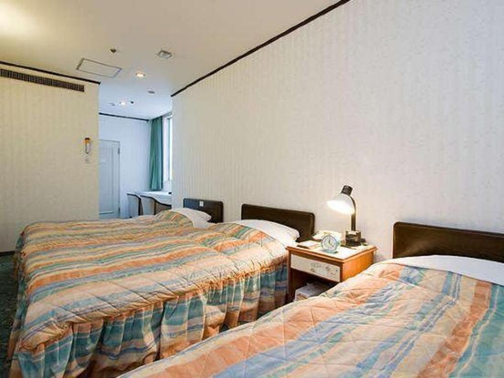 Hotel Abest Aomori Exterior foto