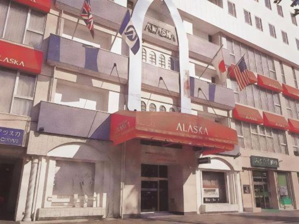 Hotel Abest Aomori Exterior foto