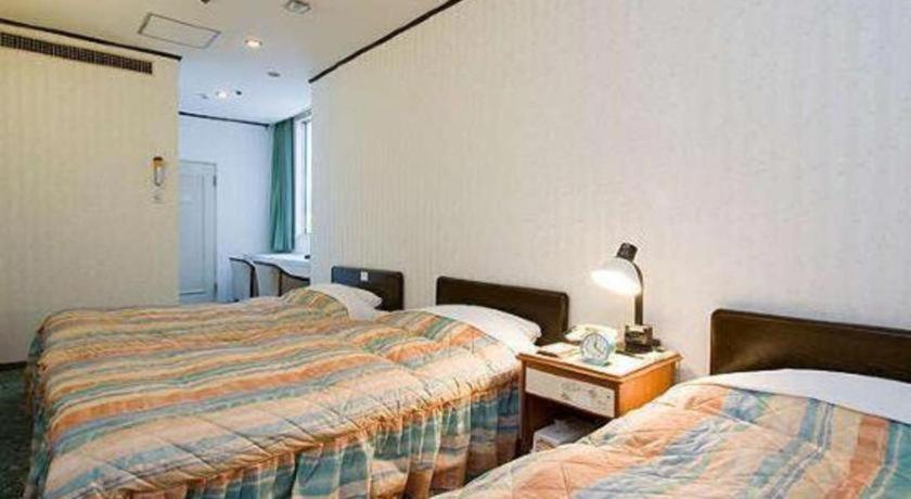 Hotel Abest Aomori Exterior foto