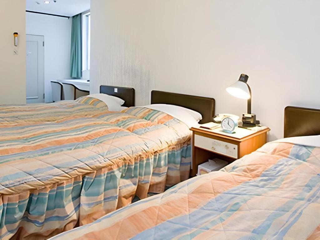 Hotel Abest Aomori Exterior foto