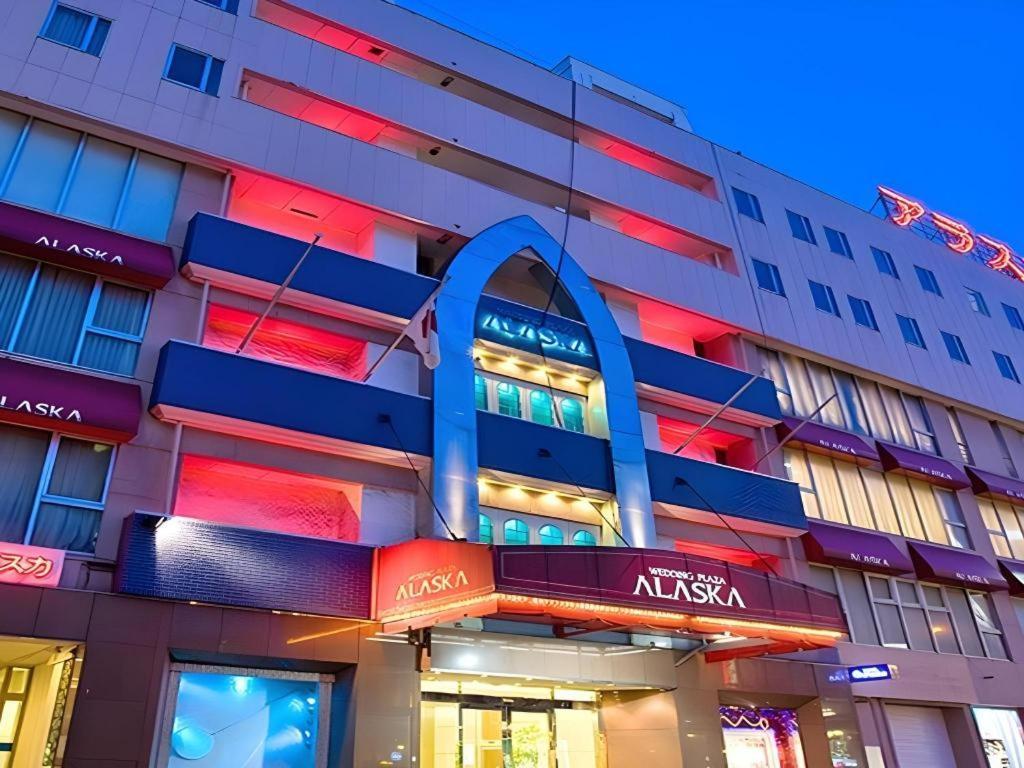 Hotel Abest Aomori Exterior foto